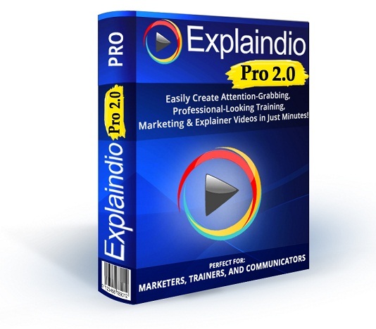 Explaindio 2.0 Pro Review