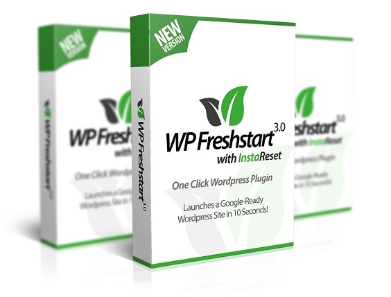 WP Freshstart 3.0 Review