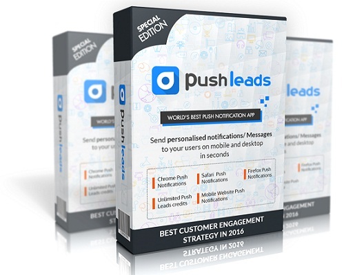 Push Leads Review