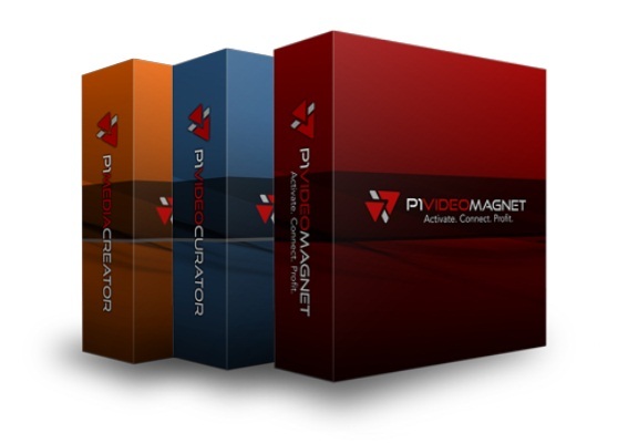 P1 Video Magnet Software Suite Review
