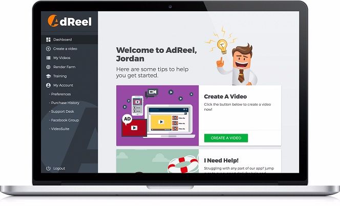 AdReel Review