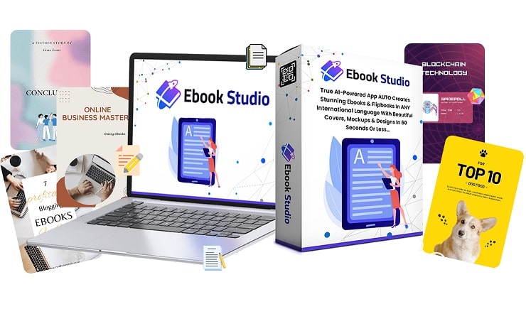 Ebook Studio Review