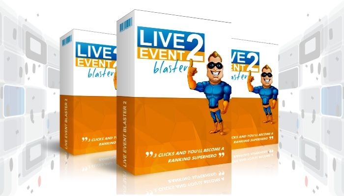Live Event Blaster 2.0 Review