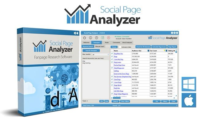 Social Page Analyzer Review