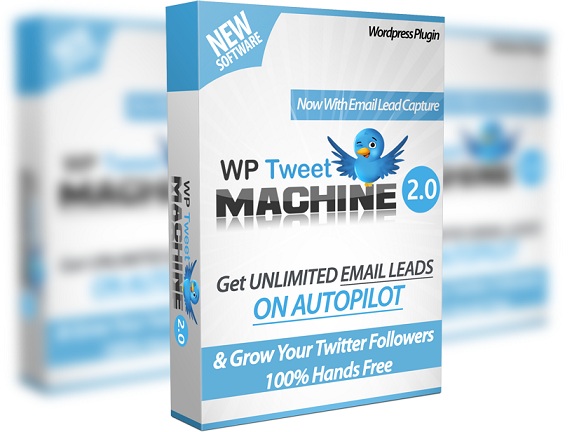 WP Tweet Machine 2.0 Review