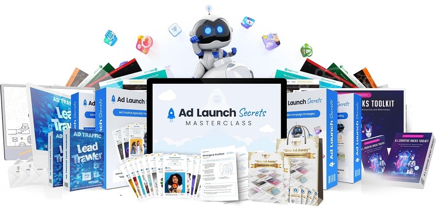 Ad Launch Secrets by Blake Nubar Review